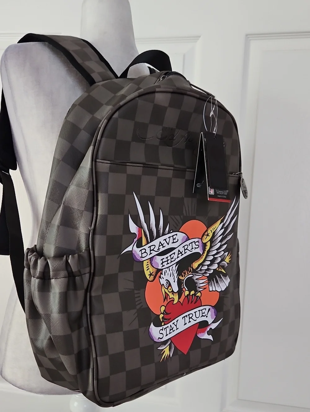 Ed Hardy NWT Backpack Unisex